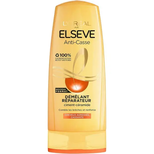 Après-Shampoing Démêlant Réparateur Anti-Casse Elvital / Elseve de L'Oréal Paris L'Oréal 3,00&nbsp;€