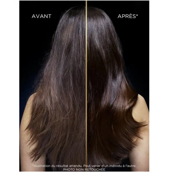 Feuchtigkeitsspendender und ausgleichender Conditioner mit magnetischer Kohlenglanz-Formel & Schwarzkümmelblüte von Garnier