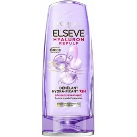 Démêlant Hydra-Fixant Hyaluron Repulp pour Cheveux Déshydratés et Fatigués À l'Acide Hyaluronique Elseve de L'Oréal Paris L'O...