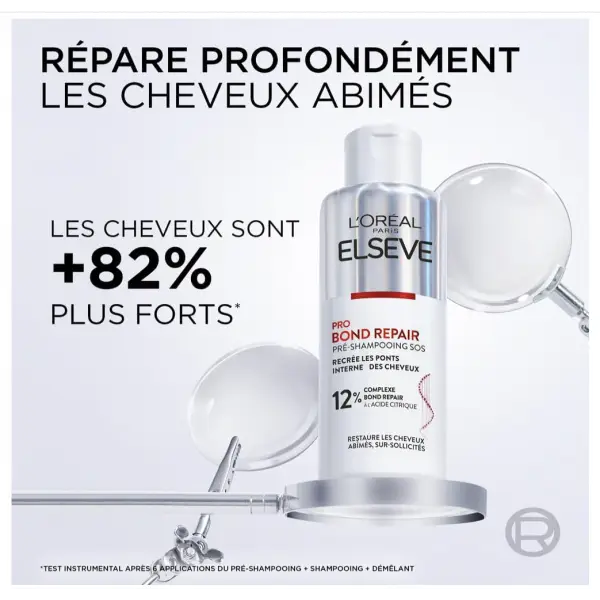 copy of L'Oréal Paris Elseve Argan olioz aberastutako kizkurren aurkako leuntzeko eta korapilatzeko baldintzatzailea