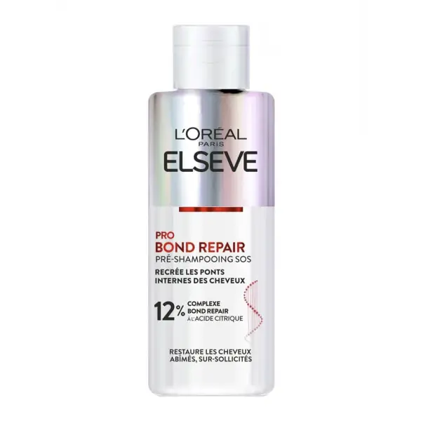 SOS Reparatur-Vor-Shampoo – Zitronensäure-Komplex Elseve Pro Bond Repair von L’Oréal Paris L’Oréal 3,75 €