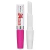 353 Fucsia - Rosso Labbro Superstay Colore 24h Gemey Maybelline Gemey Maybelline 11,35 €
