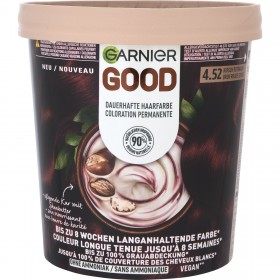 4,52 Rotes Kirsch-Rot - Permanente Haarfarbe OHNE Ammoniak GOOD von Garnier Garnier 6,00 €