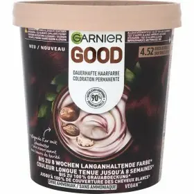 4.52 Brun Rouge Cerise - Coloration Permanente Sans Ammoniaque GOOD de Garnier Garnier 6,00&nbsp;€