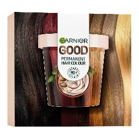 4.0 Castano Cacao - Kit di ricarica Colorazione Permanente Senza Ammoniaca GOOD di Garnier Garnier 5,50 €