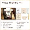 7.12 Dark Blonde Coffee Cream - Garnier GOOD Ammonia-Free Permanent Hair Colour Kit 6.00 €