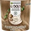 7.12 Biondo Scuro Caffè Crema - Kit di Colorazione Permanente Senza Ammoniaca GOOD di Garnier Garnier 6,00 €