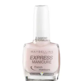 copy of Iltze Gogortzea Adierazteko Manikura Pastel Diamante Gemey Maybelline