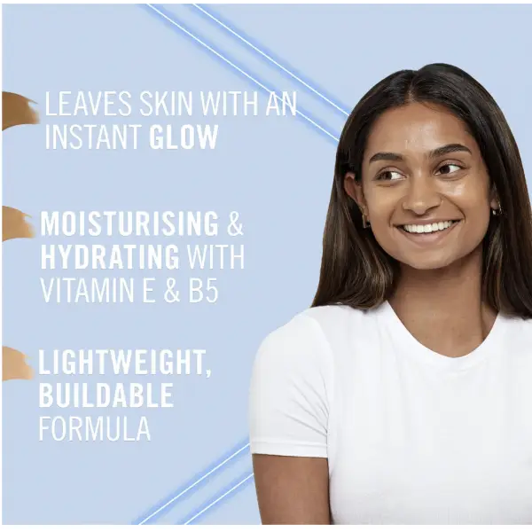 605 Deep Chocolate - Kind & Free Foundation by Rimmel London €2.50