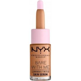 03 Tono Universal Medio - Sérum Teñido Luminoso Bare with Me de NYX Professional NYX 4,00 €