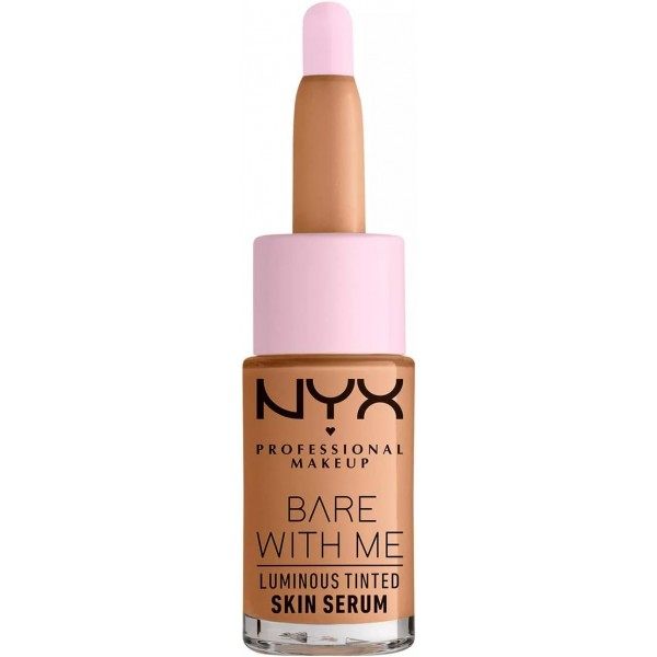 03 Teinte Universelle Moyenne - Sérum Teinté Lumineux Bare with Me de NYX Professional NYX 4,00&nbsp;€