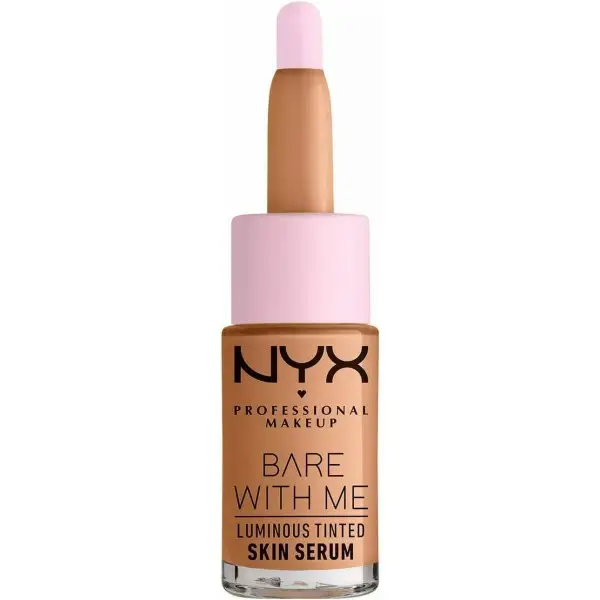 03 Tonalità Universale Media - Siero Colorato Luminoso Bare with Me di NYX Professional NYX 4,00 €