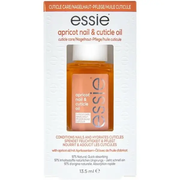 Abrikozenolie voor Nagels & Nagelriemen Herstellende en Voedende Verzorging van Essie ESSIE 6,00 €