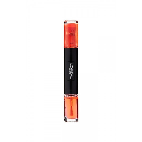 013 Naranja Extrema - Color de esmalte de Uñas Rica infalible Gel duo l'oréal L'oréal l'oréal L'oréal 14,95 €