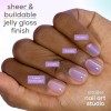 100 sky jelly jelly gloss - Nagellak Jelly Gloss-collectie van ESSIE ESSIE €5,00