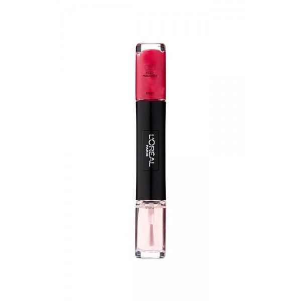 010 Mantener Magenta - Color de esmalte de Uñas Rica infalible Gel duo l'oréal L'oréal l'oréal L'oréal 14,95 €