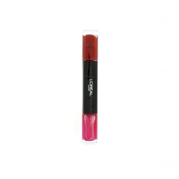 011 Red Infallible - Nail Polish Color Rich infallible Gel d...