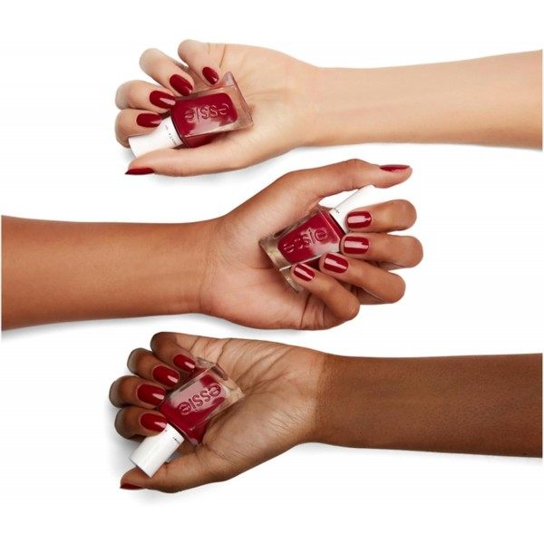 509 Paint The - Essie Couture Gel-Effect Sheer Shine Nail Polish ESSIE £6.99