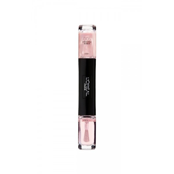 005 Irresistible Bombom - unha polaco Cor Rica infalible Xel dúo l 'oréal L' oréal l 'oréal L' oréal 14,95 €