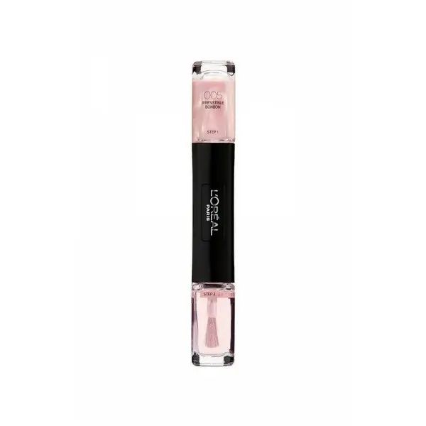 005 Irresistible Bonbon - Vernis à Ongles Color Riche infaillible Gel duo L'Oréal L'Oréal 1,00&nbsp;€