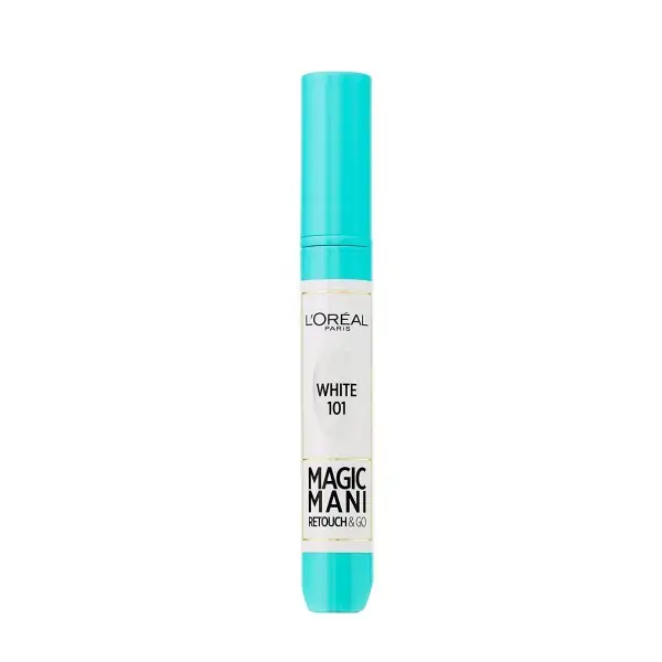 101 White - Magic Mani Nail Polish Felt l'oréal L'oréal l'oréal L'oréal 7,90 €