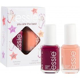 You Are The Best - 2-piece kit (2 x 13.5 ml) ESSIE nail polish ESSIE £9.99