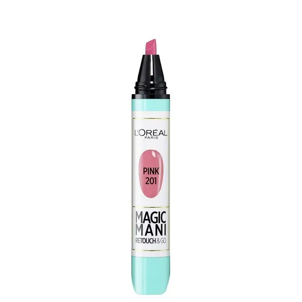 201 Pink - Magic Mani Nagellack aus Filz l 'Oréal l' Oréal 7,90 €