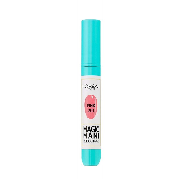 201 Pink - Magic Mani Nail Polish Felt l'oréal L'oréal l'oréal L'oréal 7,90 €