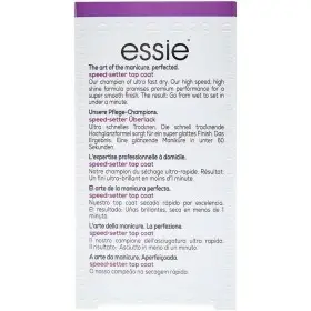 Speed Setter - Top Coat Droogt Ultra-Snel - Met Arganolie - Glanzende, Transparante Finish van Essie ESSIE 6,00 €
