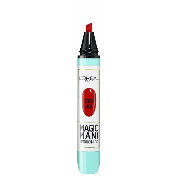 401 Red - Magic Mani Nail Polish Felt l'oréal L'oréal l'oréal L'oréal 7,90 €