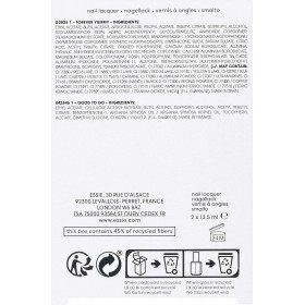 Gràcies - Kit de 2 (2 x 13,5 ml) Forever Yummy + Good To Go Laca d'ungles ESSIE ESSIE 14,99 €