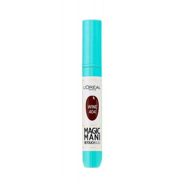 404 Wine - Magic Mani Nail Polish Felt l'oréal L'oréal l'oréal L'oréal 7,90 €