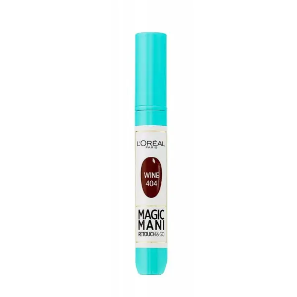 copia de 401 Vermello - Maxia Mani unha polaco Sentiu l 'oréal L' oréal l 'oréal L' oréal 7,90 €