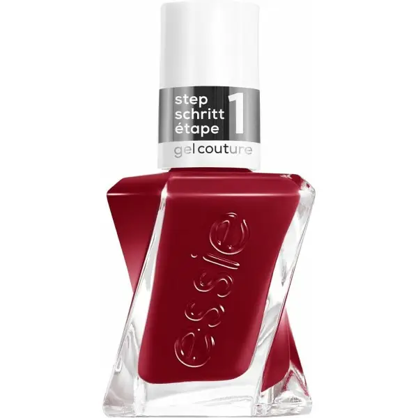 509 Paint the gown Red - Smalto per unghie Essie Couture Brillantezza Effetto Gel di Essie ESSIE 6,00 €
