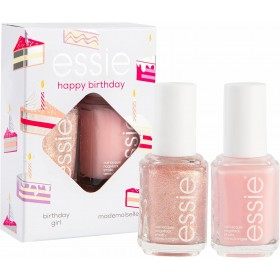 Happy birthday - Kit de 2 ( 2x 13.5ml ) Vernis à Ongles ESSIE ESSIE 9,99&nbsp;€