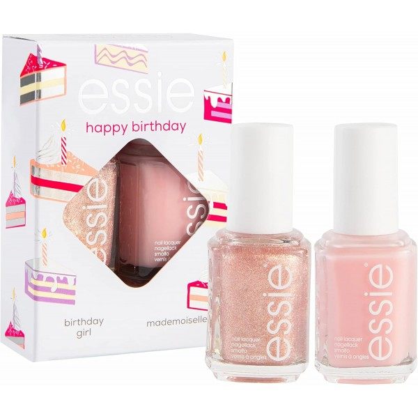 Happy Birthday - Set mit 2 (2 x 13,5 ml) Nagellack ESSIE ESSIE 9,99 €