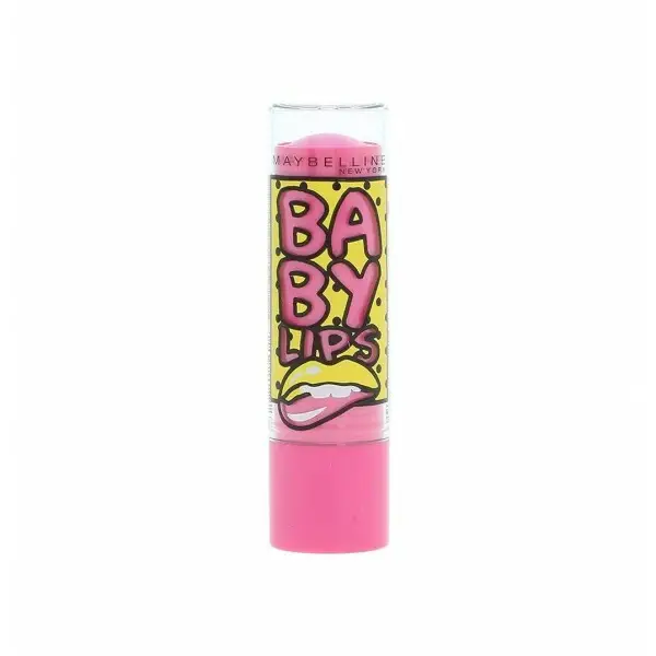 Bubblegum Pop Bálsamo de labios Hidratante de Labios del Bebé Gemey Maybelline Gemey Maybelline 6,99 €