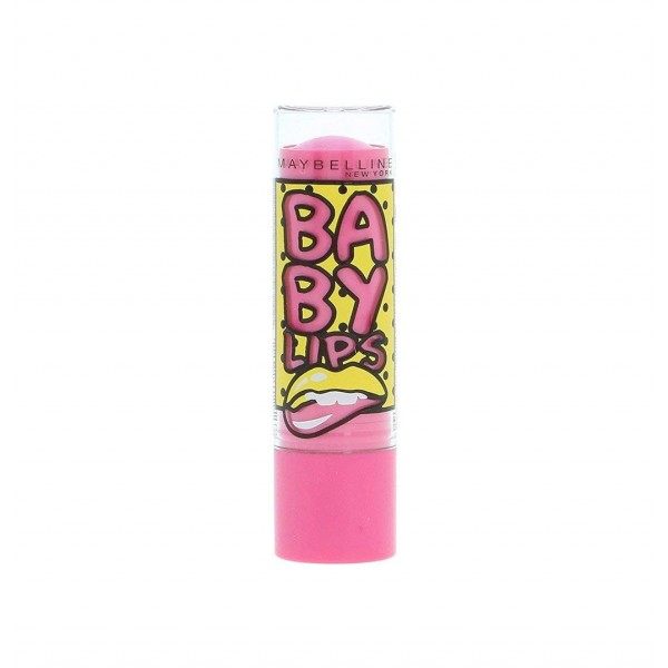 Bubblegum Pop - Lippenbalsam-der Feuchtigkeitsspendende Baby Lips presse / pressemitteilungen Maybelline presse /