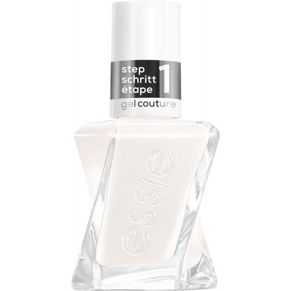 136 Eerste pasvorm - Essie Couture Glans Gel-effect Nagellak van Essie ESSIE €6,99