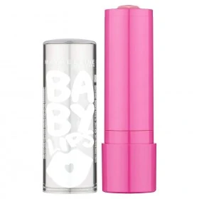 Peppermint Pink - Baume à lèvres Hydratant Baby Lips Gemey Maybelline Maybelline 1,50 €