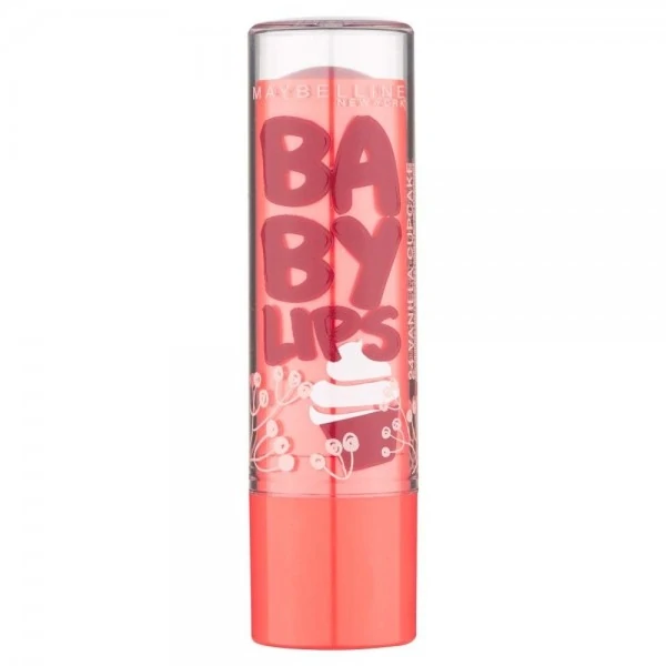 Vanilla Cupcake - Balsamo labbra Idratante Baby Lips Gemey Maybelline Gemey Maybelline 6,99 €