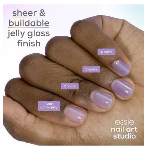 00 Arctic Jelly - Esmalt d'Ungles ESSIE ESSIE 5,00 €