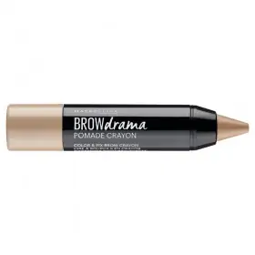 Dark Blond - Cire à Sourcils Crayon Brow Drama Pomade Gemey Maybelline Maybelline 3,00&nbsp;€
