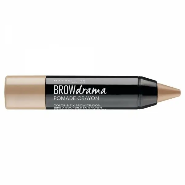 Dark Blond - Cire à Sourcils Crayon Brow Drama Pomade Gemey Maybelline Maybelline 3,53&nbsp;€