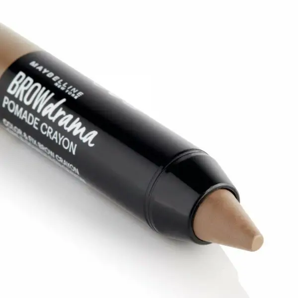 Biondo Scuro - Cera Matita Sopracciglia Brow Drama Pomata Gemey Maybelline Gemey Maybelline 9,90 €