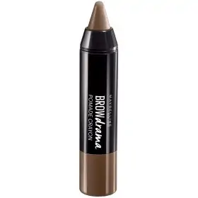 Medium Brown - Wax Brow Pencil Brow Drama Pomade Gemey Maybelline