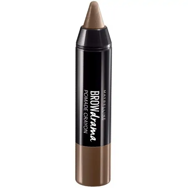 Marrón Medio - Cera Lápiz De Cejas Brow Drama De Pomada Gemey Maybelline Gemey Maybelline 9,90 €