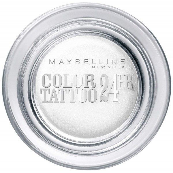 45 Infinito Bianco Color Tattoo 24hr Gel eye Shadow Cream Gemey Maybelline Gemey Maybelline 12,90 €