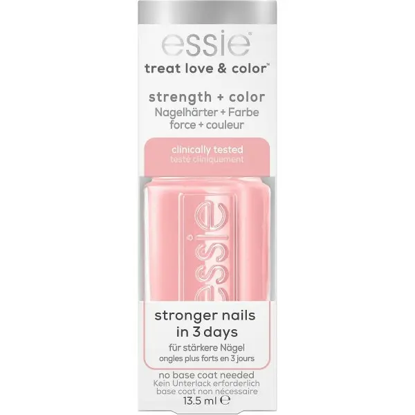8 Loving Hue - Treat Love Color - Vernís d'ungles enfortidor CURE ESSIE ESSIE 6,00&nbsp;€