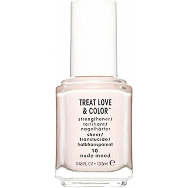 10 Nude Mood - Treat Love Color - Strengthening Nail Polish CARE ESSIE ESSIE €6.10